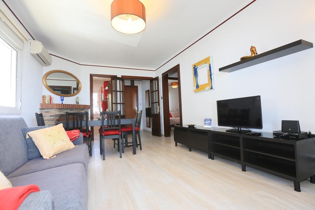 La Torre - Villa Rosamar Beach Cambrils Exteriör bild